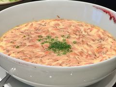 虾皮油渣炖鸡蛋-苏州W酒店·苏滟中餐厅