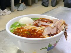 牛肉面-清真白建强牛肉面(金雁花园店)