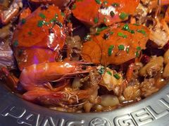 -胖哥俩肉蟹煲(时代广场店)