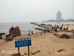 -青岛第二海水浴场