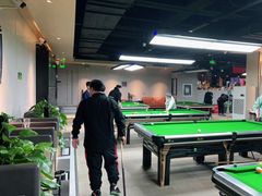-云川台球(马甸店)