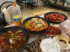 -段氏龙虾·烧烤·烤鱼(东书房路店)