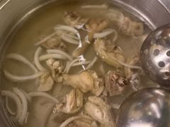 -润园四季椰子鸡火锅(海上世界店)