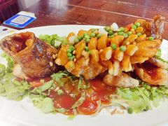 松鼠鲈鱼-米家小馆(新华店)