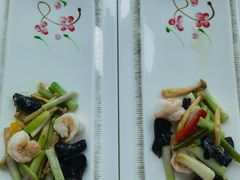 -广州塔晖粤轩中餐厅