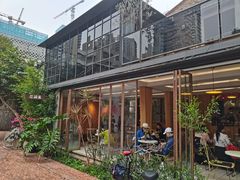 -花间茶(华侨城创意园店)
