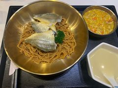 蟹粉黄鱼拌面-蟹黄鱼面·锦园(定西路店)