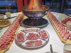 -祥源胡同·涮牛羊肉火锅(花桥店)