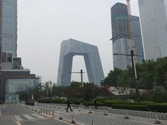 -中央广播电视总台(光华路办公区)