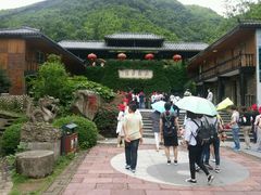 -藏龙百瀑风景区