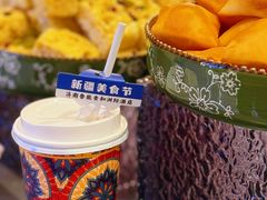 -济南绿发贵和洲际酒店-第六层自助餐厅