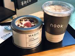 -GOTLOT COFFEE&KITCHEN角落厨房NOOK店