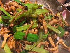-绿茶餐厅(二七万达店)