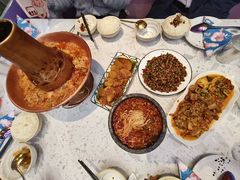 -浩海火烧云傣家菜(京广店)