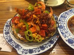 -东北人家铁锅炖(鞍山路店)