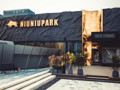 门面-NIUNIUPARK和牛螃蟹(龙湖杭州滨江天街店)