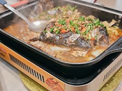 -令狐冲烤鱼·烧菜馆(达明店)