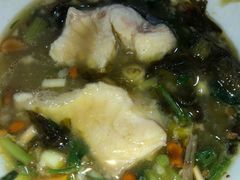 特色梭边鱼-白水河冷锅鱼