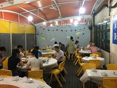 大堂-丰收渔港饭店(嵊泗店)