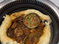 -满兴咱妈烀饼铁锅炖(兰州北街店)