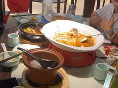 -卢大鲜鱼头捞饭(美利广场店)
