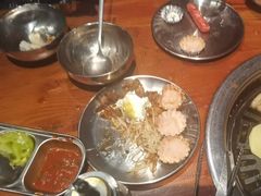 -仓库烤肉(绿园店)