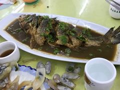 -日照大牌檔•小船海鲜(万平口店)