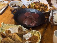 -小俩口烧烤东北菜(双井店)