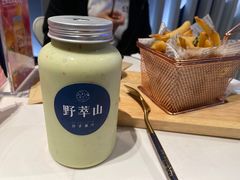 -野萃山·潮汕厚果汁(十亩地店)