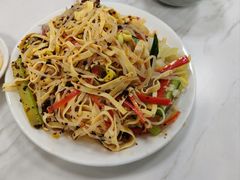 -老铁家泡馍馆(景龙池店)
