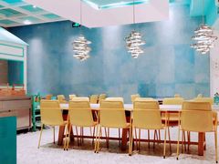 大堂-姚姚酸菜鱼·金戈戈香港豉油鸡(喜荟城联名店)
