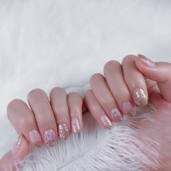 -美梨工坊美甲