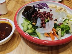 -老姑砂锅·烧烤天津菜(体北道店)