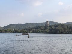 -西湖游船