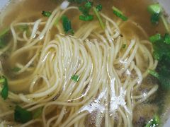 牛肉拉面-郑家包子牛肉拉面(尚勤路店)