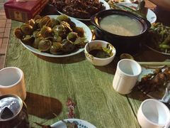 -天津乾毓德饭庄·清真传统炒菜·海鲜烧烤(咸阳路店)