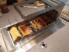 -白玉·朝鲜族烤串(深圳Kkone店)