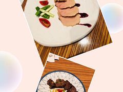 盐烤牛舌-柚子(假日店)