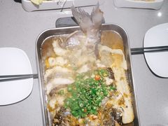 -半天妖烤鱼(紫荆广场店)