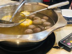 -粤潮牛肉火锅店(江南大道店)