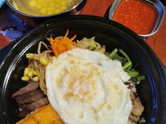 石锅拌饭-玉流珍肴馆(亮马桥店)