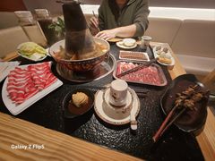 -京炭铜锅涮肉·羊蝎子·羊肉炉(保利·时光里店)