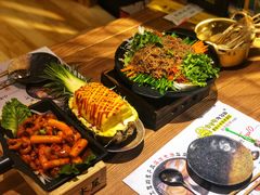 -冰川延边料理·炭烤串(原小木屋店)