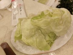 生菜-八先生涮肉房(三里河店)