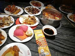 -吉布鲁牛排海鲜自助(芙蓉万家丽店)