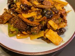 传统爆三样-鼎香润(德胜门内店)