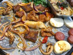 -么肆烤肉·中式自助·烤肉大排档(街道口季佳PAI店)