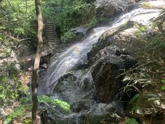 -藏龙百瀑风景区