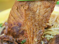 熏鱼面-包顺兴面馆(长乐路店)