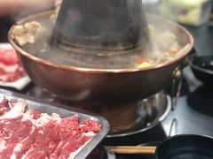 热气羊肉-新梅居(宁海东路店)